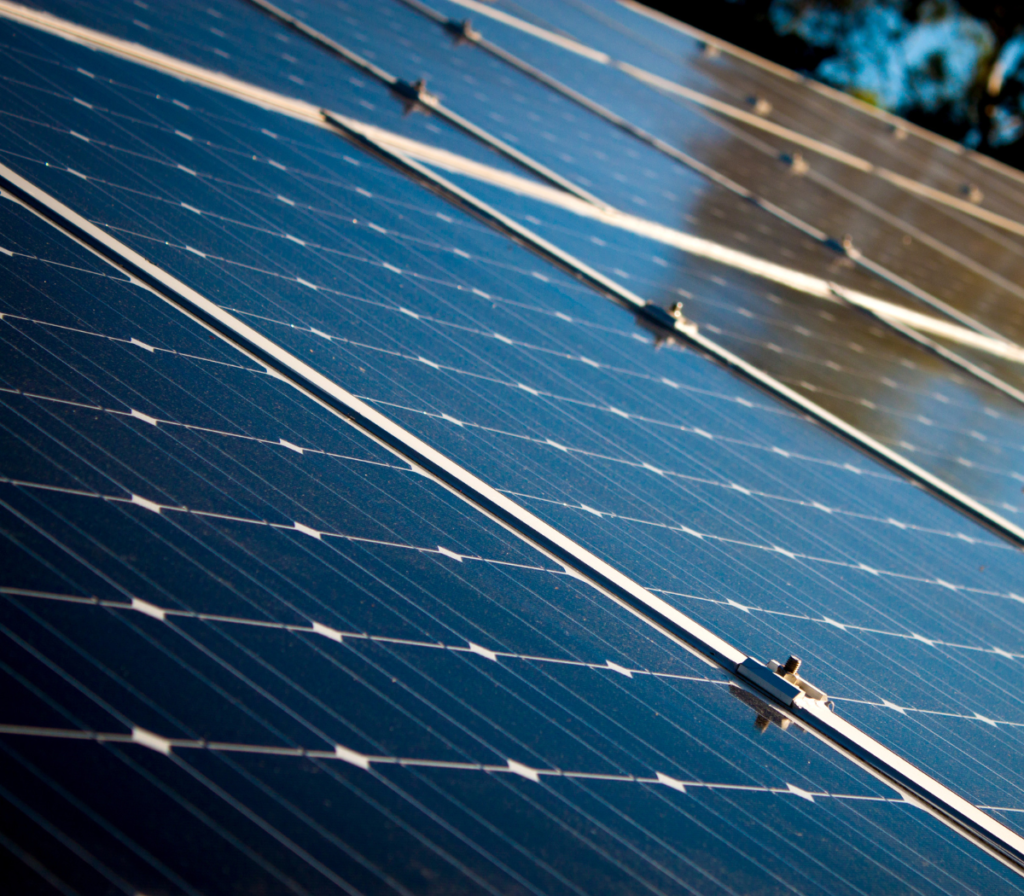 Solaranlage